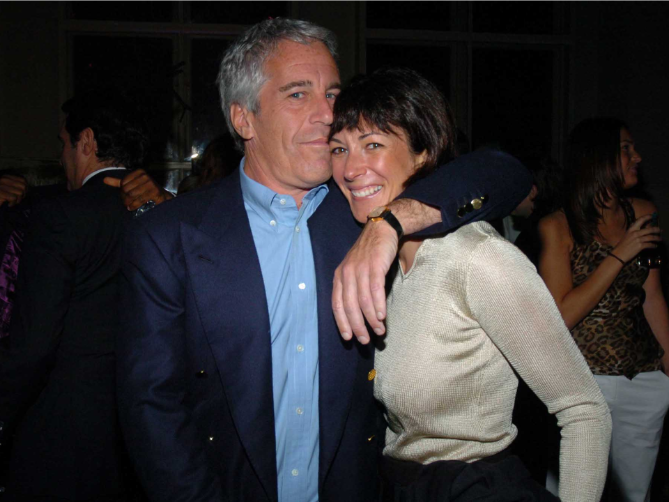 jeffrey epstein