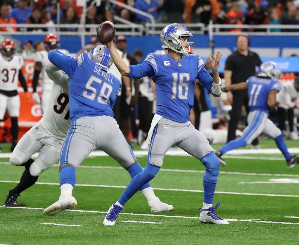 Detroit Lions predictions vs. Seattle Seahawks Will injuries be too