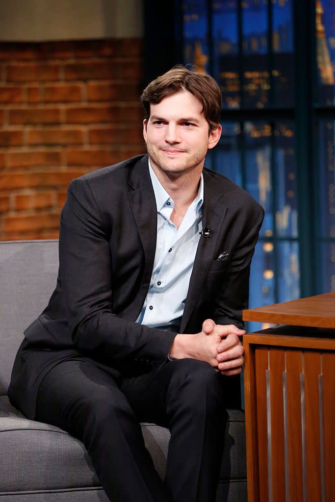 Ashton Kutcher