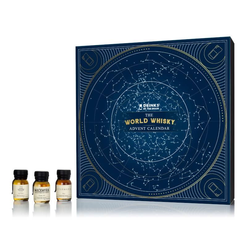 9) World Whiskey Advent Calendar