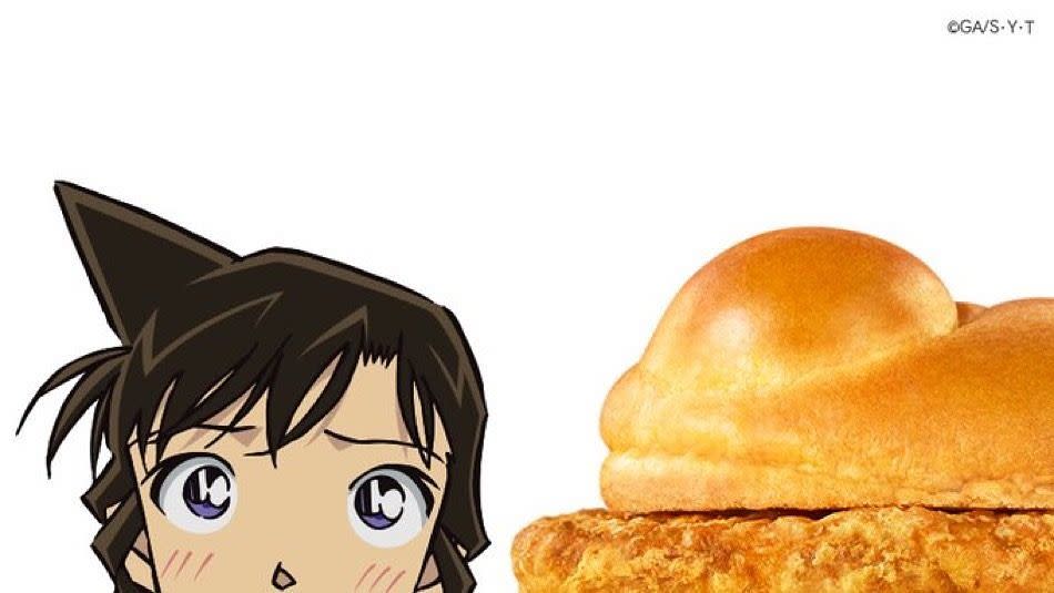 這次的龍田炸雞漢堡聯名熱度比往更高 圖片來源：mcdonalds.co.jp