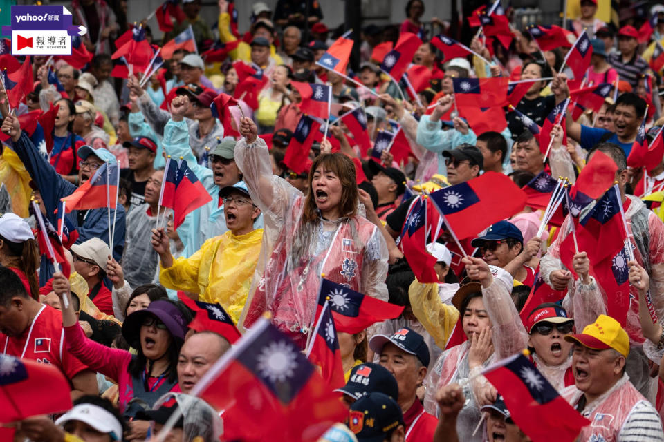 俞振華／百萬韓粉動員助韓國瑜初選大勝，但排他性恐成大選劣勢