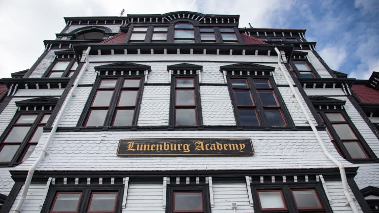 Province promises $1M to restore Lunenburg Academy