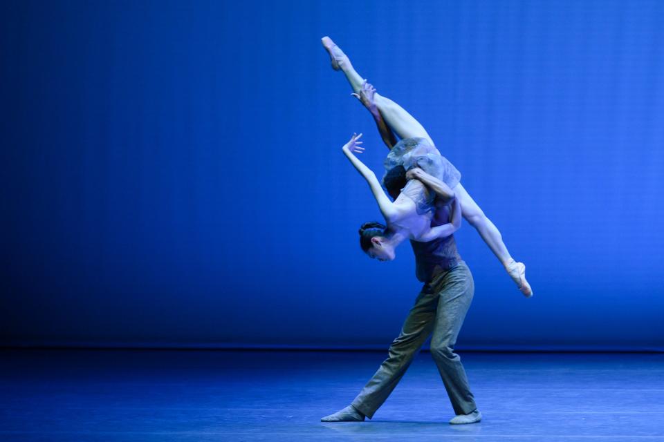 Boston Ballet's 59th season will feature Helen Pickett’s “Tsukiyo.”