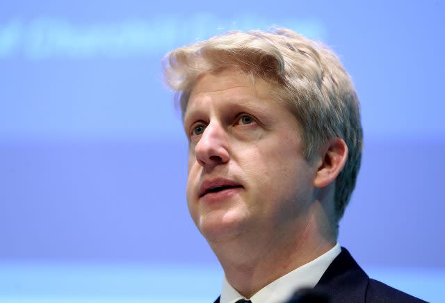 Jo Johnson 