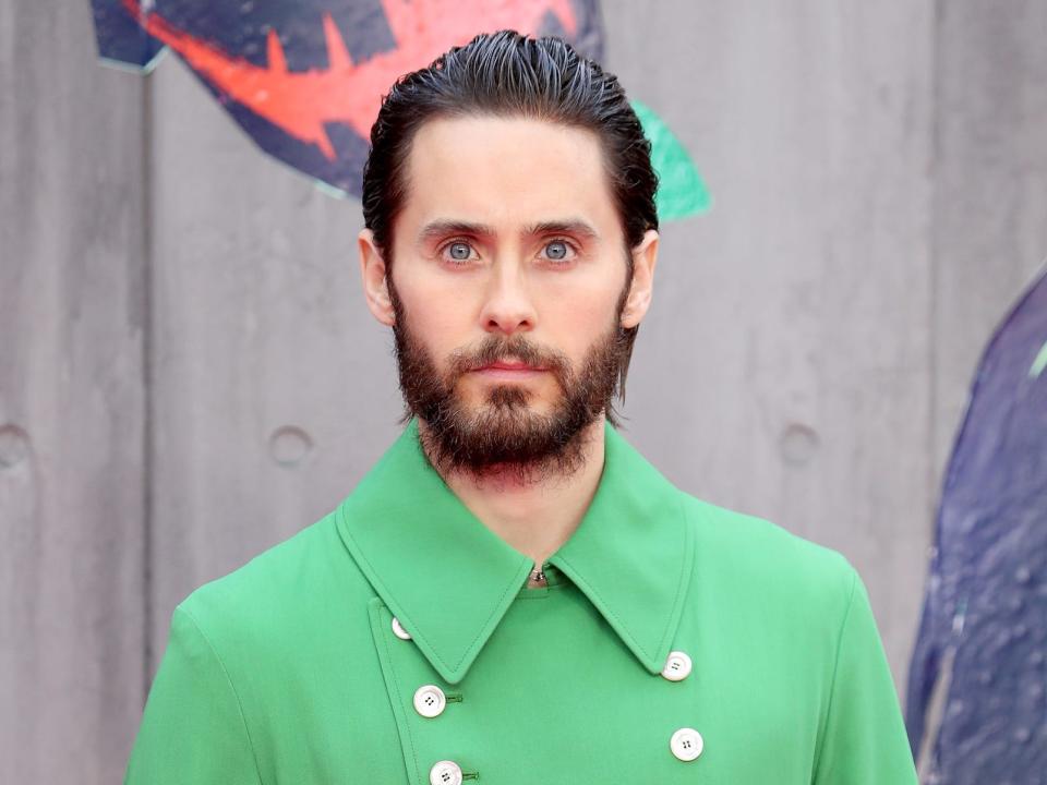 jared leto