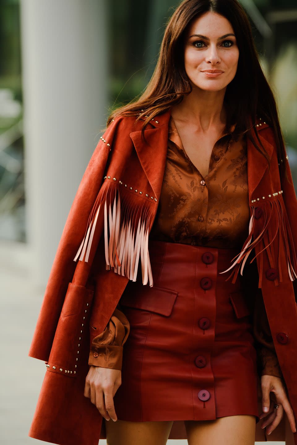 The Best Street Style From Milan Fashion Week