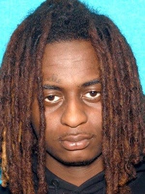 Kardeceo Dardy, 20, has been arrested on a criminal homicide charge after surrendering to Metro Nashville police on Monday.