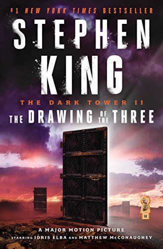 7. The Dark Tower II: The Drawing of the Three