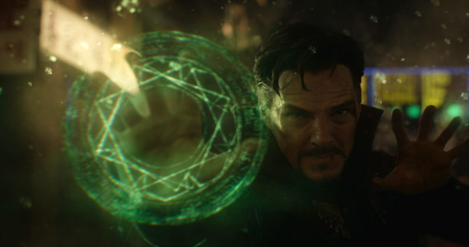 “Doctor Strange”. (Walt Disney Pictures) 