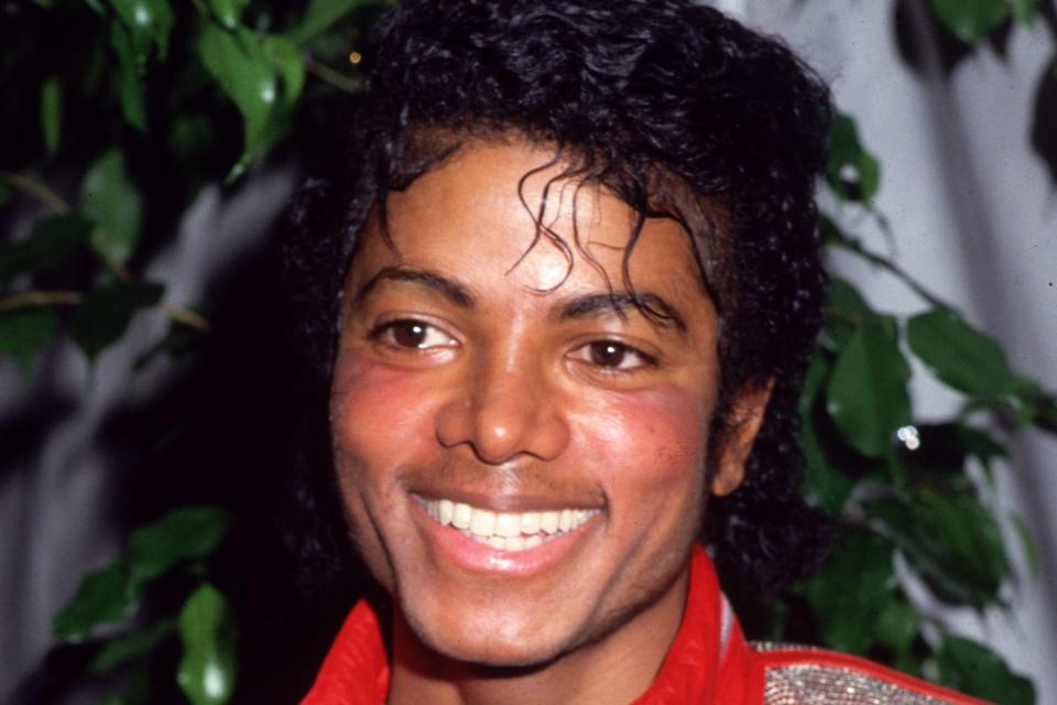 <p>Frank Edwards/Fotos International/Getty </p> Michael Jackson