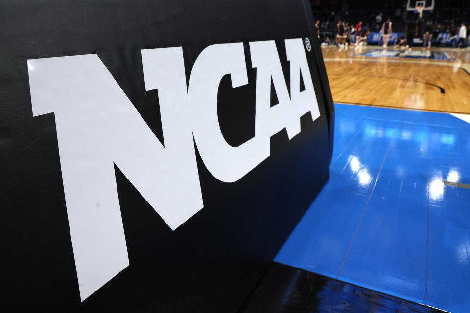 NCAA officials and leaders in the college sports landscape are trying to figure out how to move forward with name, image, likeness (NIL) and potential regulations. (Andy Lyons/Getty Images)