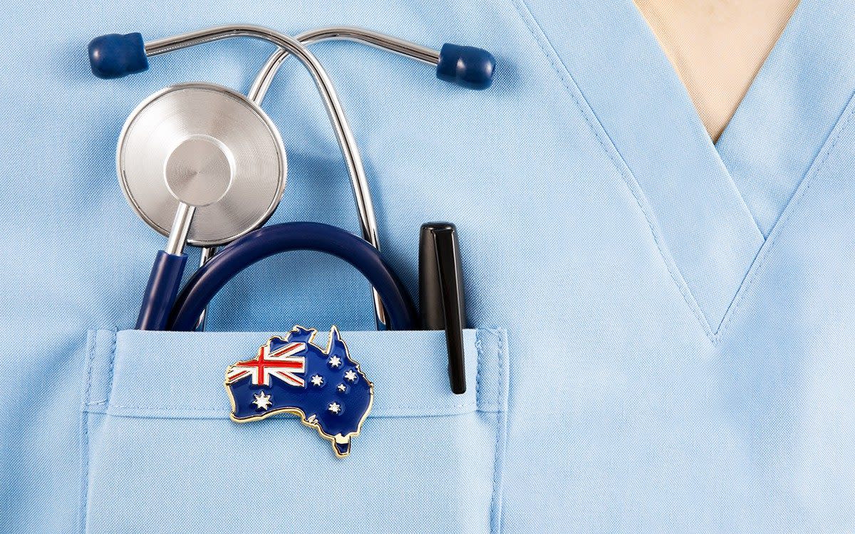 Australian healthcare