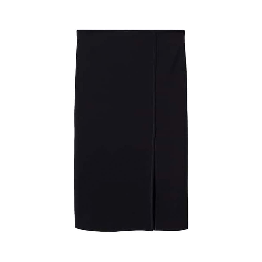 <p><a href="https://go.redirectingat.com?id=74968X1596630&url=https%3A%2F%2Fshop.mango.com%2Fus%2Fwomen%2Fskirts-midi%2Fopening-pencil-skirt_47085846.html&sref=https%3A%2F%2Fwww.elle.com%2Ffashion%2Fshopping%2Fa44197826%2Fcute-summer-outfits%2F" rel="nofollow noopener" target="_blank" data-ylk="slk:Shop Now;elm:context_link;itc:0;sec:content-canvas" class="link rapid-noclick-resp">Shop Now</a></p><p>Opening Pencil Skirt</p><p>mango.com</p><p>$15.99</p>