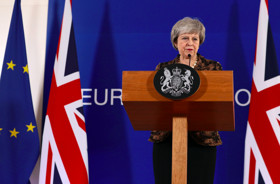 <em>Most MPs think Theresa May has not handled the Brexit negotiations well (Getty)</em>