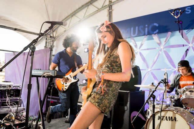 Speedy Ortiz