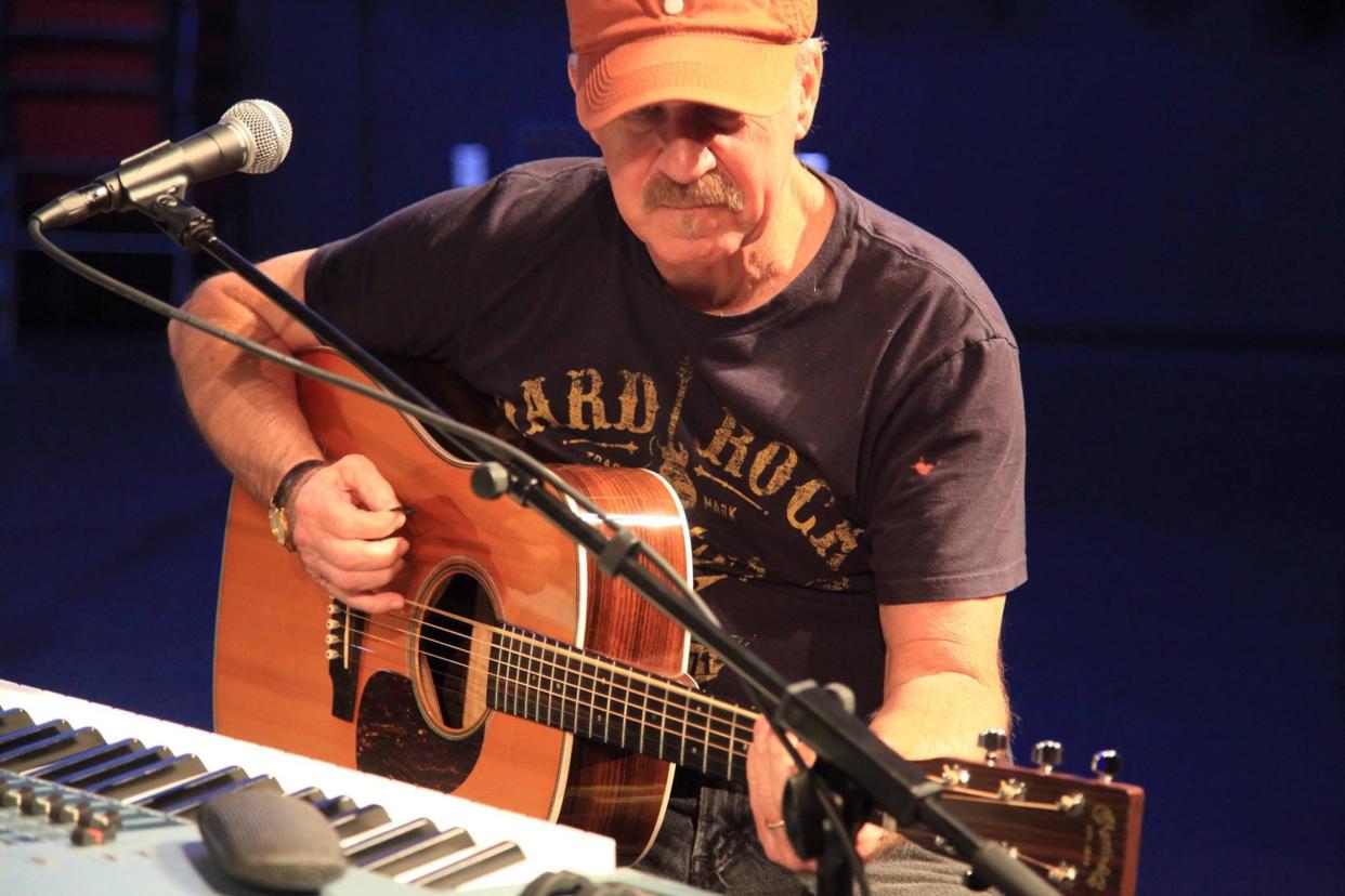 John Ford Coley, whose hits with England Dan in the 1970s included "I'd Really Love To See You Tonight," is set to perform Feb. 22, 2024, at TheatreZone in Naples, Florida.