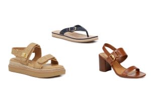 DSW sandals sale