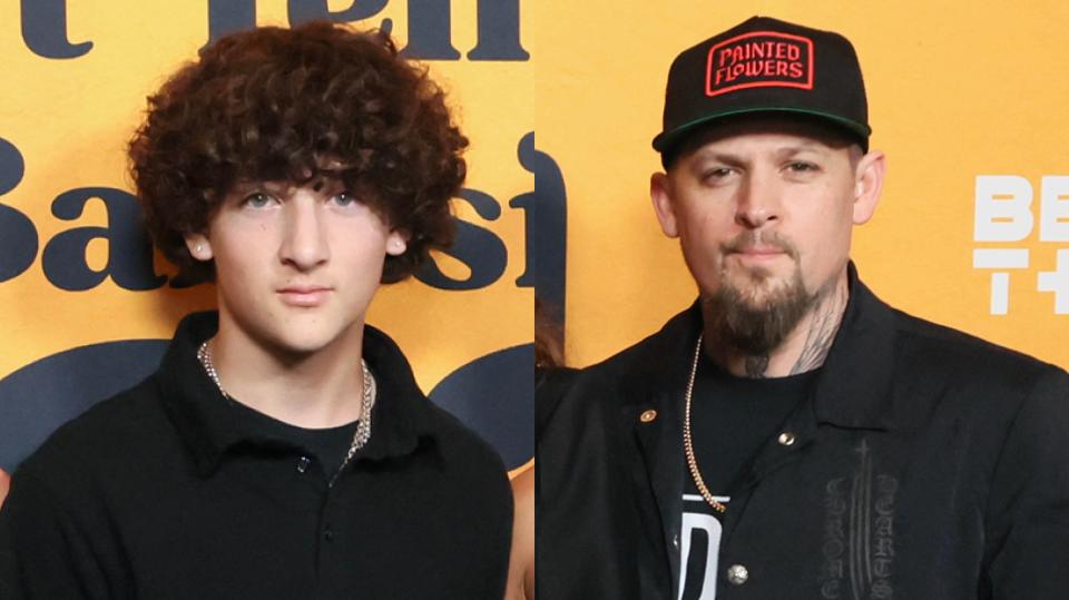 <h1 class="title">Sparrow Madden and Joel Madden</h1><cite class="credit">Composite: Getty Images</cite>