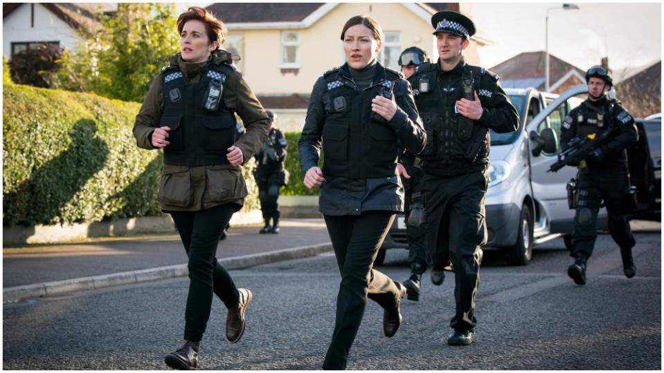 “Line of Duty” - Credit: Courtesy of BritBox