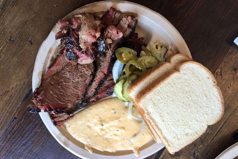 Arizona: Little Miss BBQ