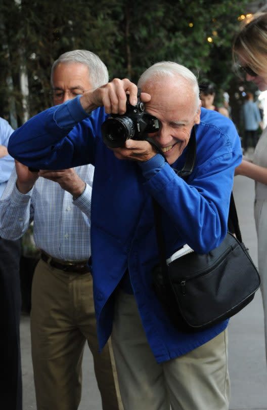 Bill Cunningham