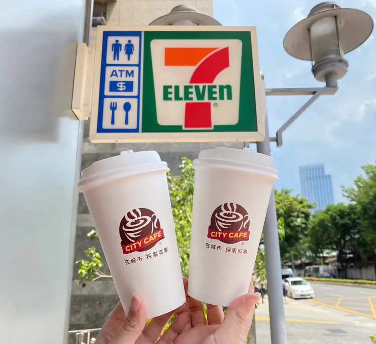 7-ELEVEN提供