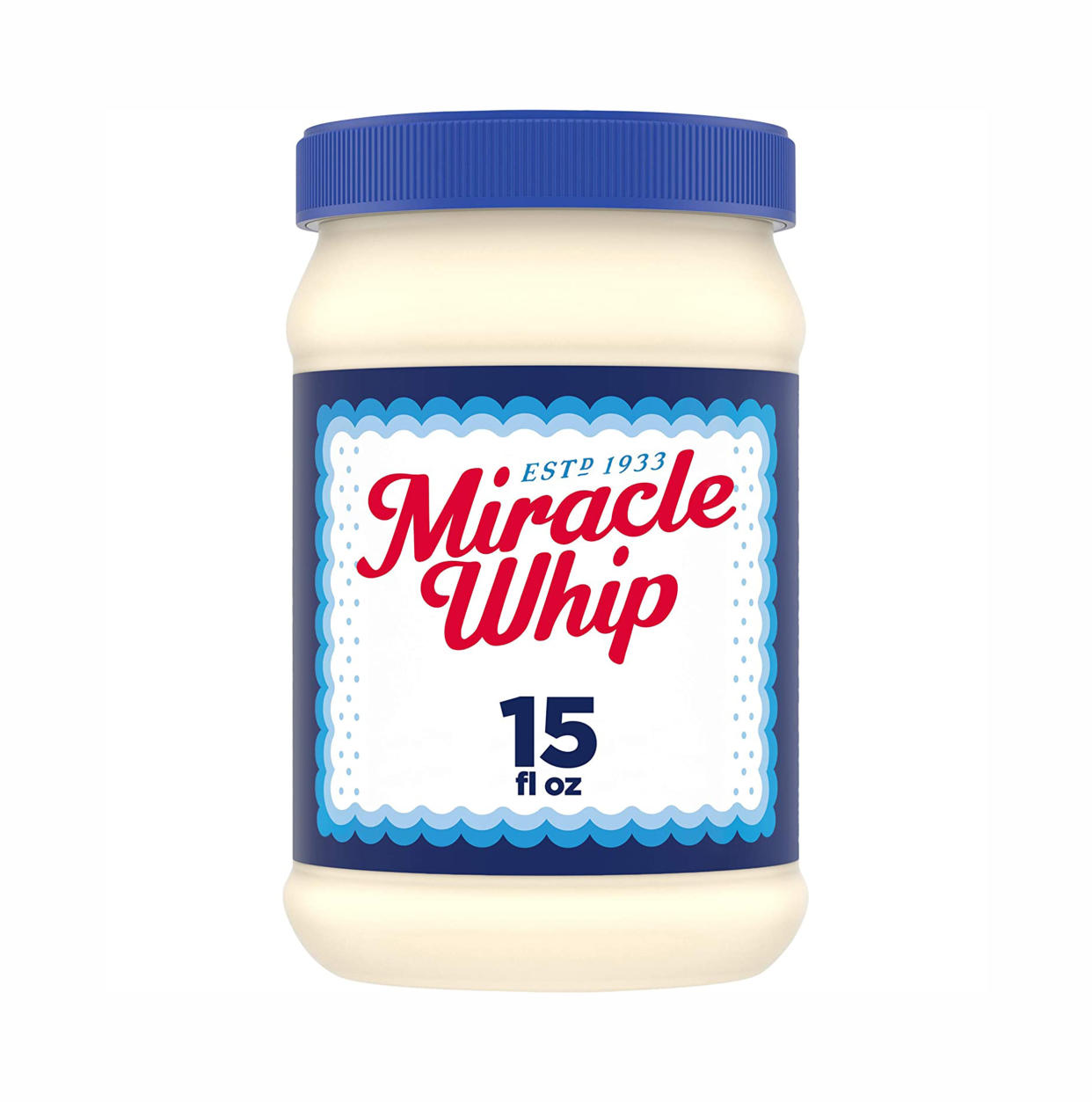 Miracle Whip (Amazon)