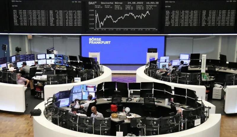 Technology and mining drive European stock markets