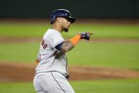 MLB: Houston Astros at Seattle Mariners