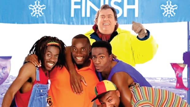 Cool Runnings