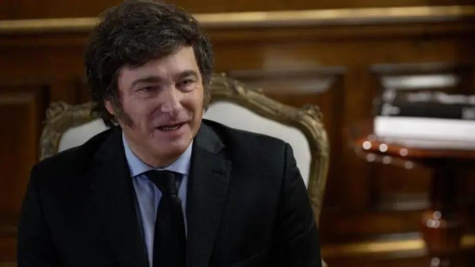 Un ministro español acusó al presidente Javier Milei de 