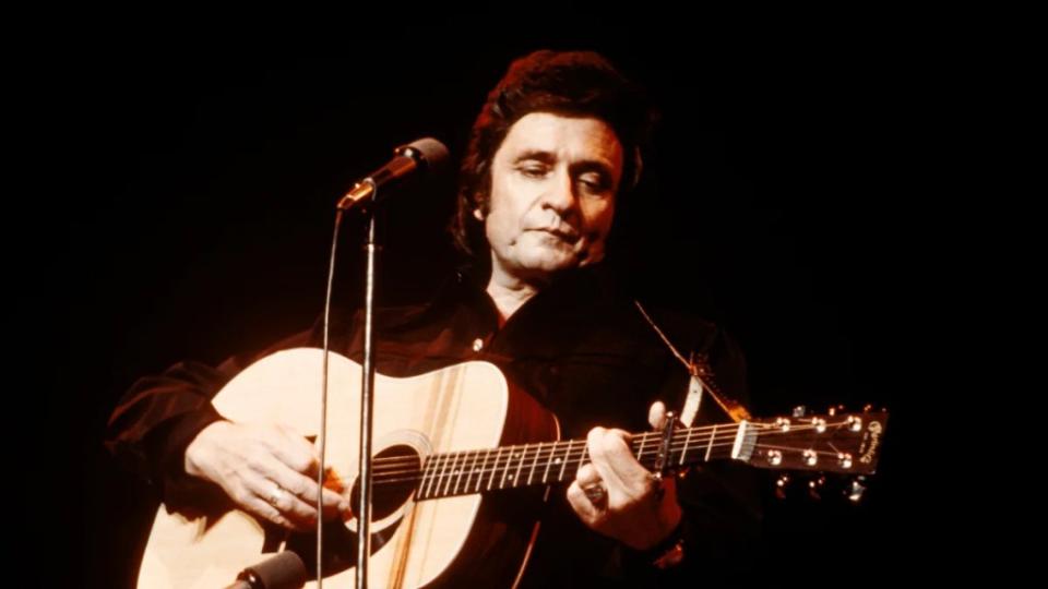 Johnny Cash Fathom Events
