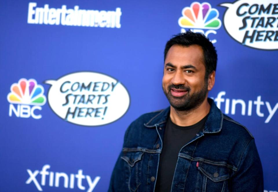 NBC's Comedy Starts Here - Arrivals