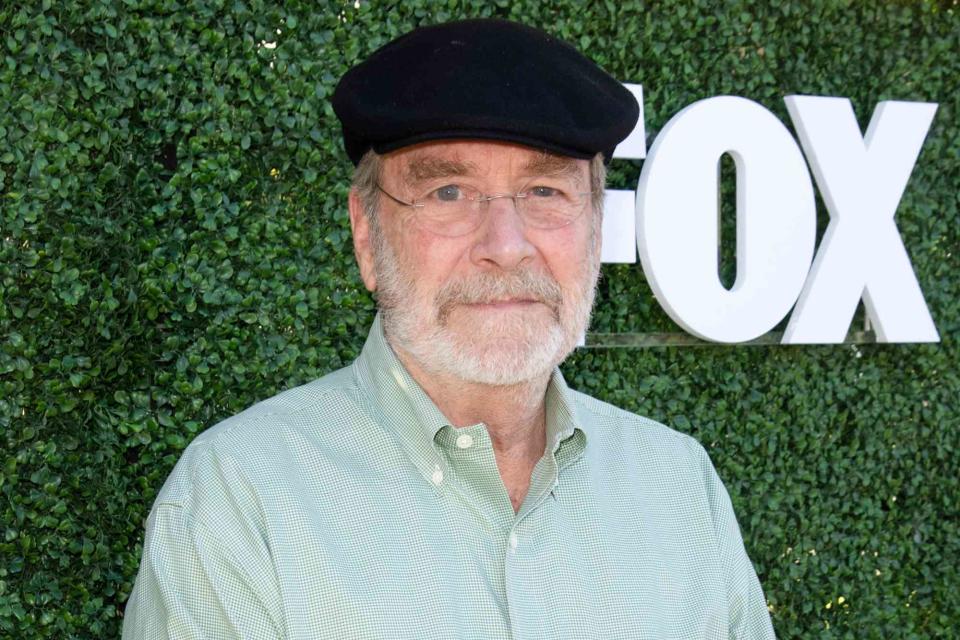 <p>Earl Gibson III/Getty</p> Martin Mull at a FOX event on September 24, 2018