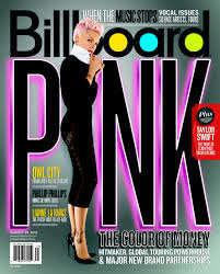 <p>In an August 2012&nbsp;<a href="http://www.idolator.com/6831032/pink-covers-billboard-talks-exorcising-her-demons-and-mean-fan-comments">interview with Billboard</a>, Pink talked about finding humor in mean comments about her appearance. &nbsp;</p> <p>&ldquo;I always read the responses from the fans,&rdquo; she said. &ldquo;It was 99 percent positive, but I&rsquo;ll always have that 1 percent that&rsquo;s negative. And my favorite comment was, &lsquo;Too bad they can&rsquo;t Photoshop the bitch off your face.&rsquo; That&rsquo;s actually pretty good.&rdquo;</p>