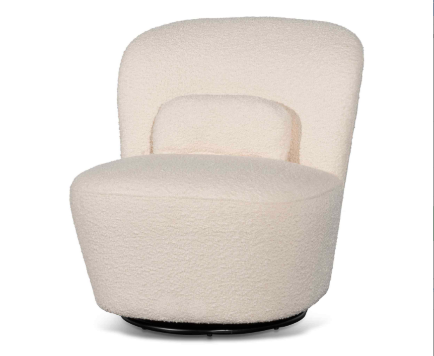 Zamora Swivel Lounge Chair