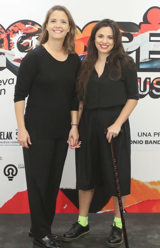 María Casado y Martina diRosso