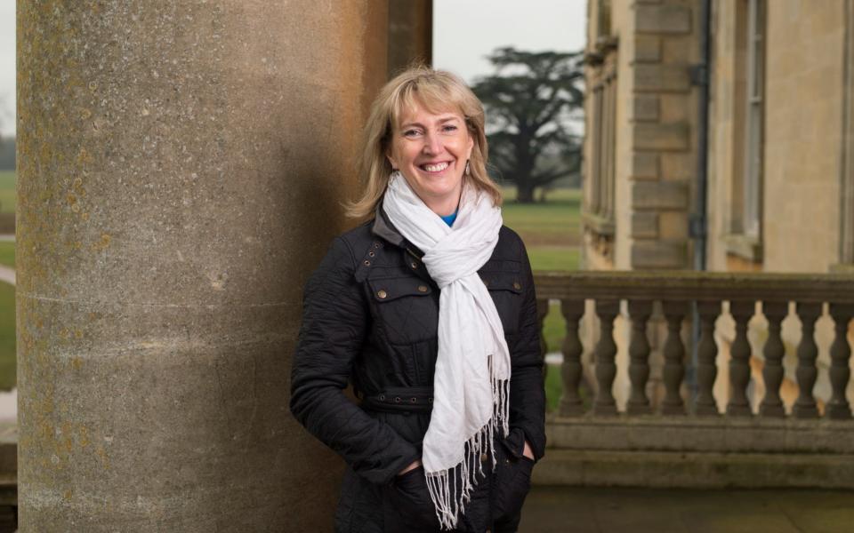 Hilary McGrady, who was named as the trust's leader in December, has spoken publicly for the first time after getting the job and insisted the country's biggest charity needs a fresh approach - National Trust