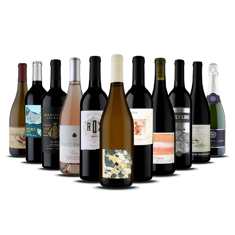 <p><a href="https://go.redirectingat.com?id=74968X1596630&url=https%3A%2F%2Fus.nakedwines.com%2Fproducts%2Fangel-favorites-11-pack-imb&sref=https%3A%2F%2Fwww.esquire.com%2Flifestyle%2Fg27076264%2Fbest-mothers-day-gifts-from-sons%2F" rel="nofollow noopener" target="_blank" data-ylk="slk:Shop Now;elm:context_link;itc:0;sec:content-canvas" class="link ">Shop Now</a></p><p>Buzzworthy Wines 11-Pack</p><p>nakedwines.com</p><p>$312.99</p>
