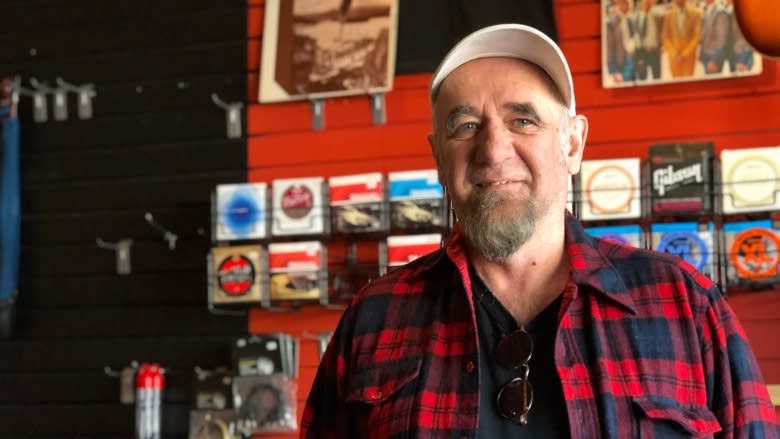 Future of Whitehorse music stores in limbo