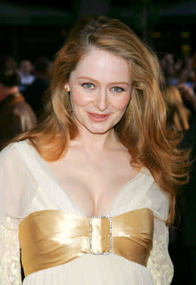 Miranda Otto at the New York premiere of Paramount Pictures' War of the Worlds