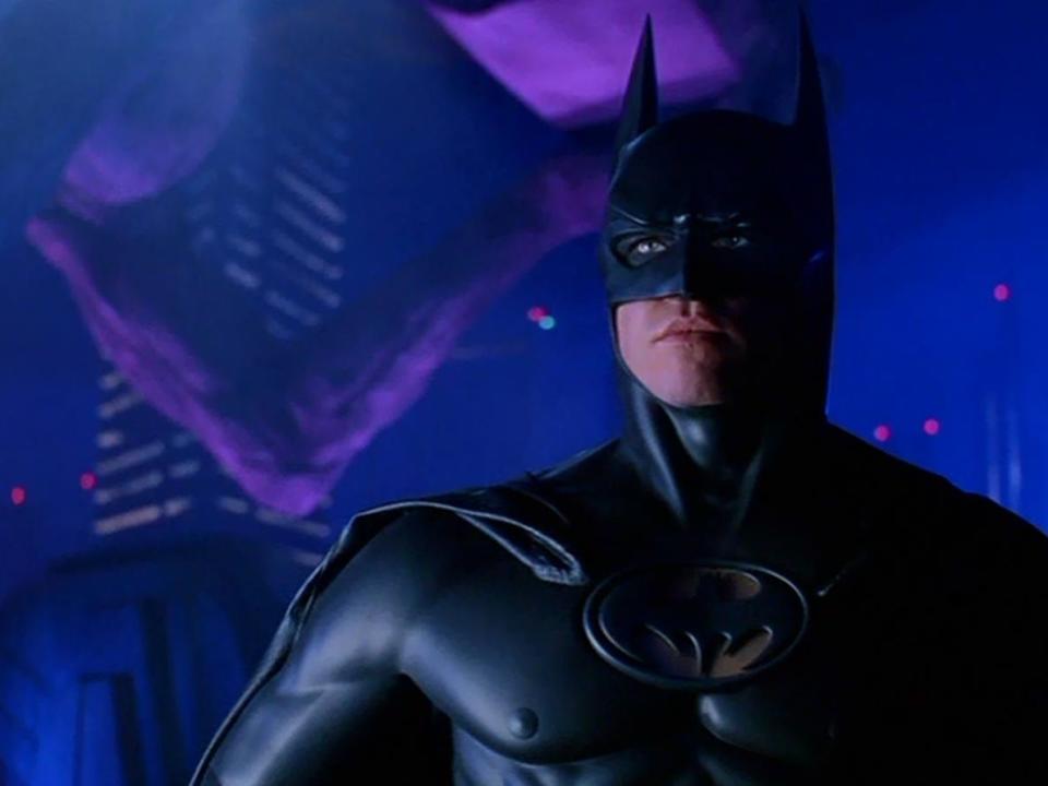 Val Kilmer Batman Warner Bros