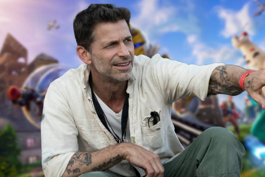 Zack Snyder es fan de los videojuegos y disfruta este free-to-play en las madrugadas