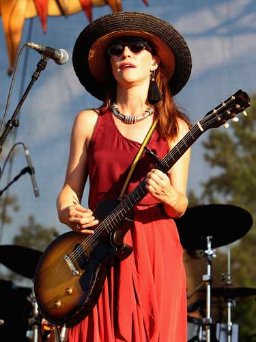 Leslie Feist