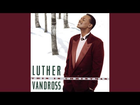 7) "Come, All Ye Faithful" by Luther Vandros