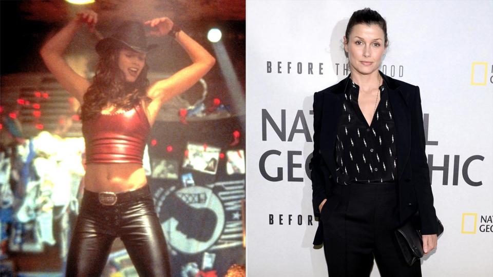 <p><em>Coyote Ugly</em> was also model Moynahan's first major film role, hitting theaters right around the time she joined the cast of <em>Sex and the City</em> as Mr. Big's wife, Natasha. She's since starred in series including <em>Six Degrees </em>and <em>Blue Bloods</em>, and shares son Jack with ex Tom Brady. In 2015, <a href="https://people.com/tv/bridget-moynahan-marries-andrew-frankel/" rel="nofollow noopener" target="_blank" data-ylk="slk:she wed;elm:context_link;itc:0;sec:content-canvas" class="link "> she wed</a> New York-based businessman Andrew Frankel.</p>