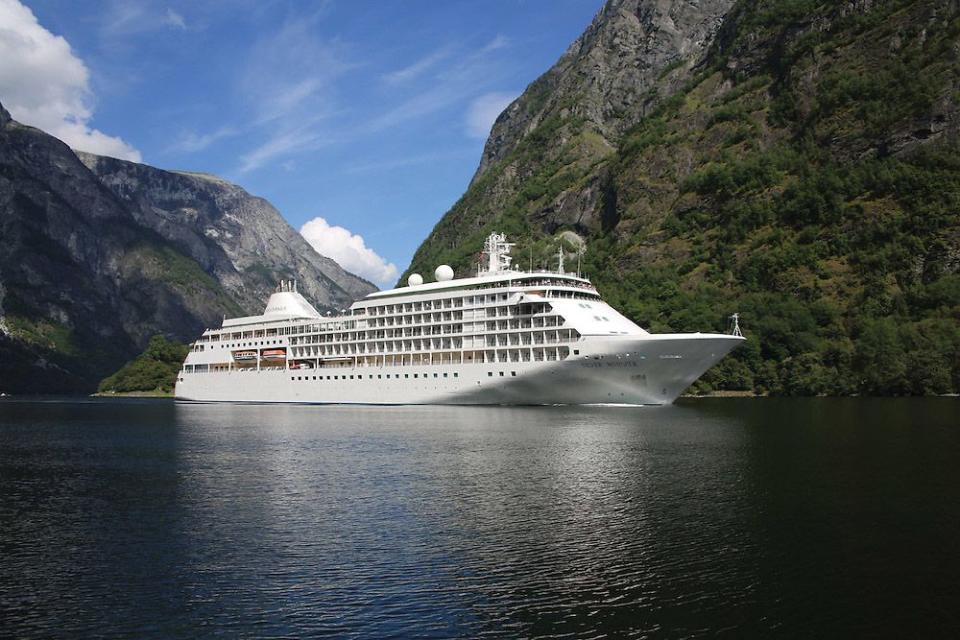 Photo credit: Silversea Cruises