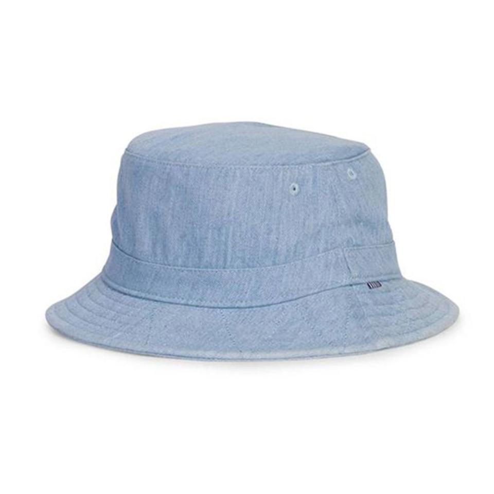 Herschel Supply Co. Lake Denim Bucket Hat