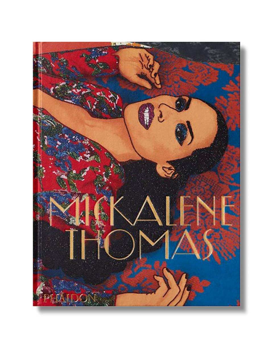 2) Mickalene Thomas